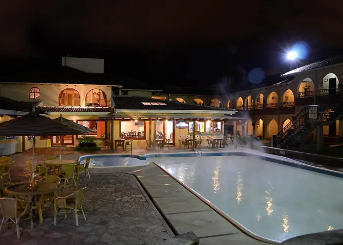 Hosteria Duran