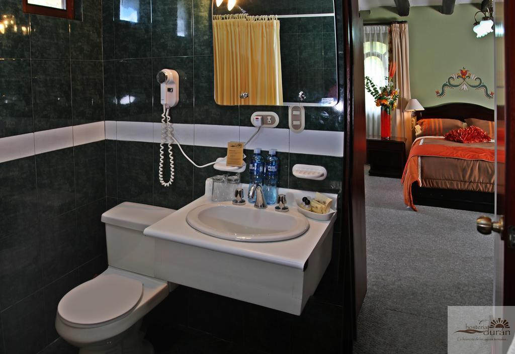 Hotel Duran Cuenca