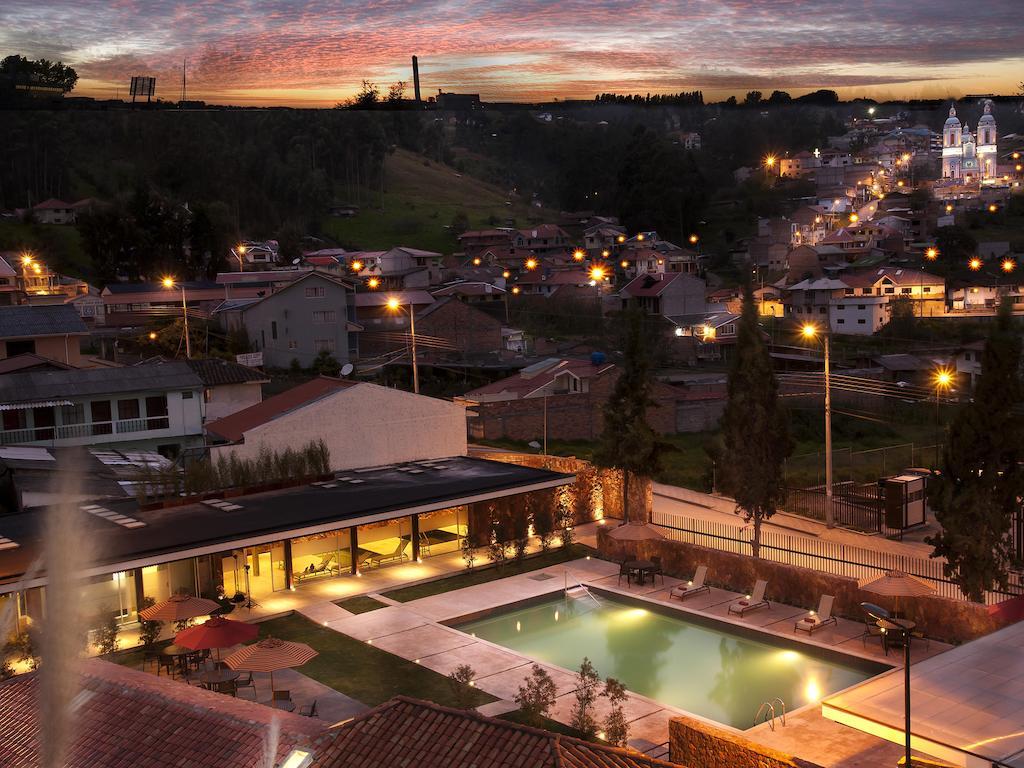Hotel Duran Cuenca