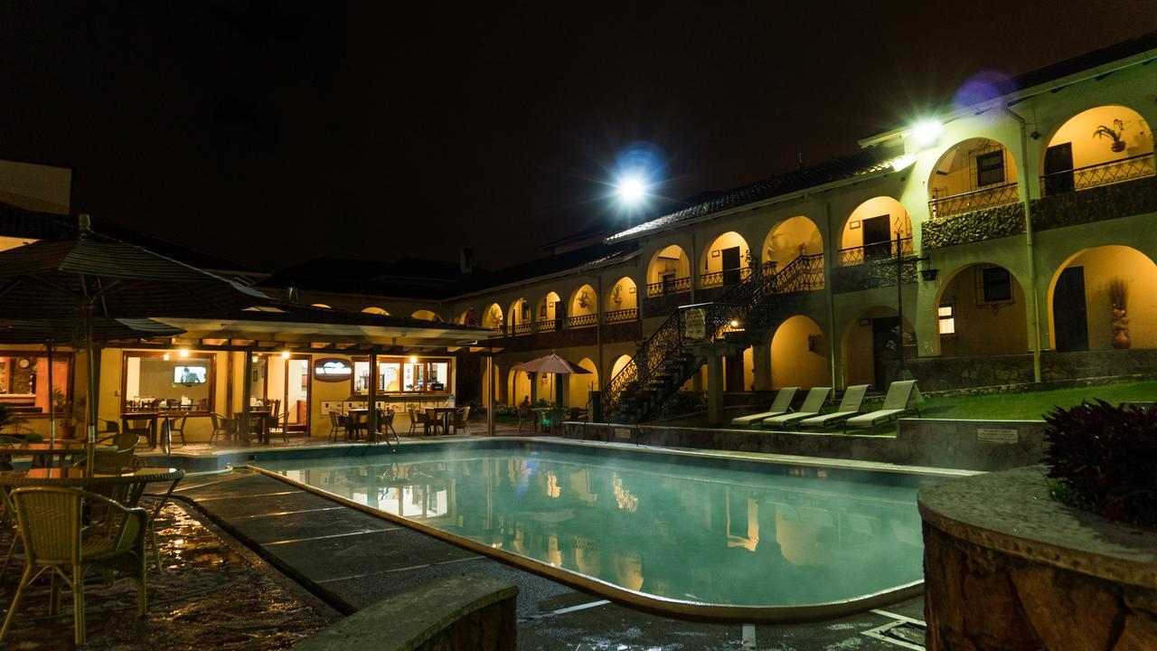 Hotel Duran Cuenca